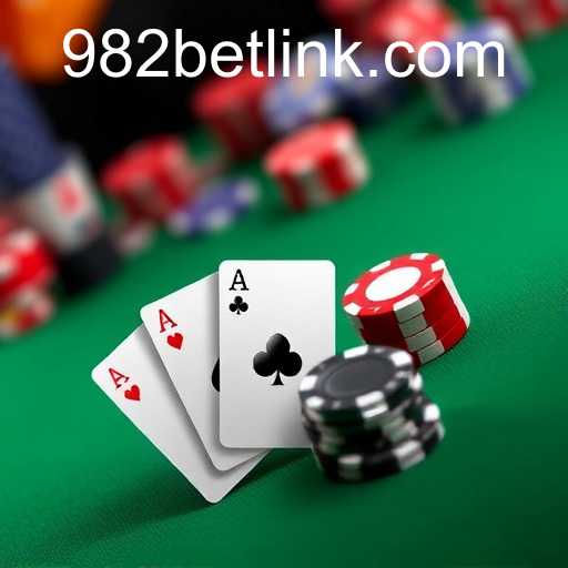 Exploring the World of Poker Games: A Look at 982BET.COM