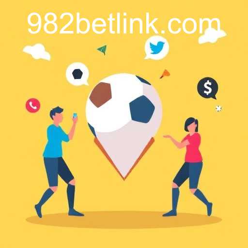 The Art of Promotion: Mastering the Dynamics of 982BET.COM