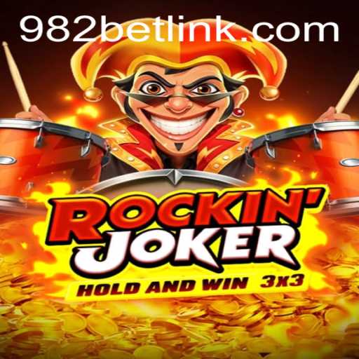 Explore the Exciting World of RockinJoker at 982BET.COM